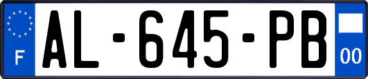 AL-645-PB