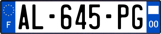 AL-645-PG