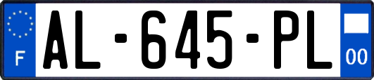 AL-645-PL
