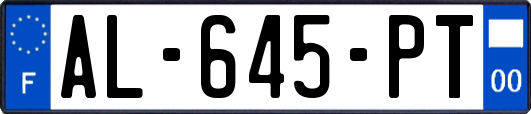 AL-645-PT