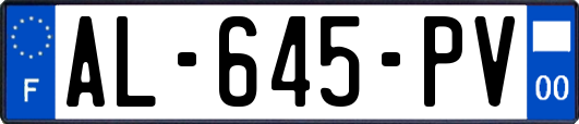 AL-645-PV