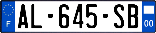 AL-645-SB