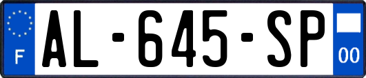AL-645-SP