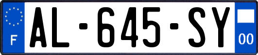 AL-645-SY