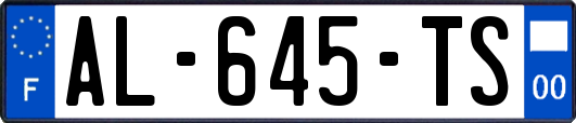 AL-645-TS