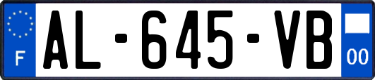 AL-645-VB