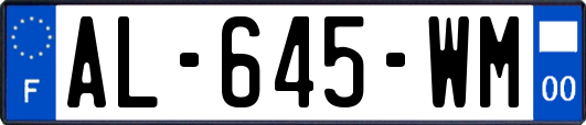 AL-645-WM