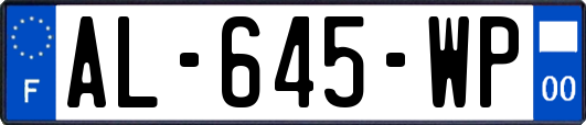 AL-645-WP