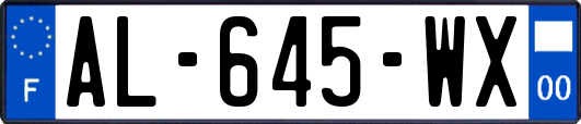 AL-645-WX