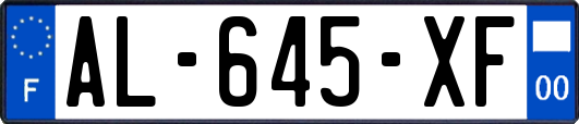 AL-645-XF