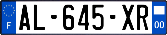 AL-645-XR