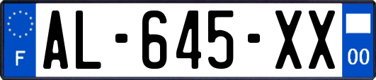 AL-645-XX