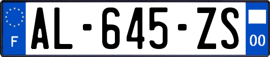 AL-645-ZS