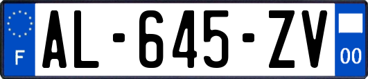 AL-645-ZV
