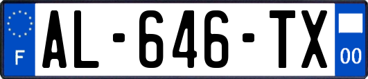 AL-646-TX