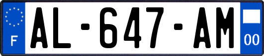 AL-647-AM