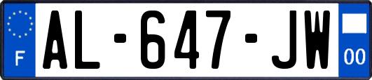 AL-647-JW