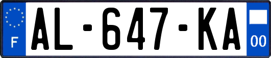 AL-647-KA