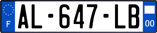 AL-647-LB