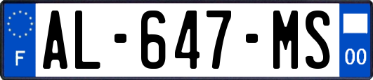 AL-647-MS