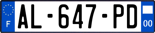 AL-647-PD