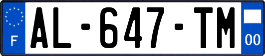 AL-647-TM