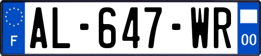 AL-647-WR