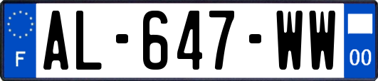 AL-647-WW