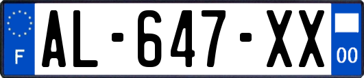 AL-647-XX