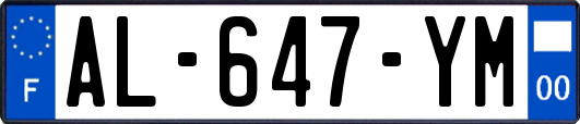 AL-647-YM