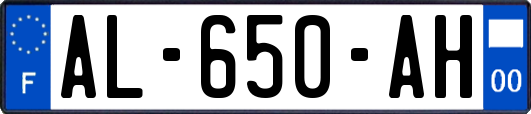 AL-650-AH