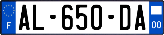 AL-650-DA