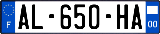 AL-650-HA