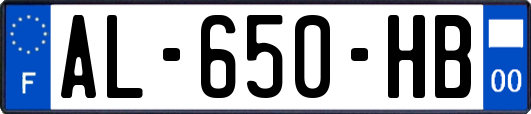 AL-650-HB