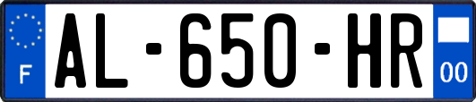AL-650-HR