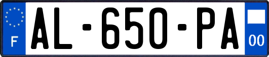 AL-650-PA
