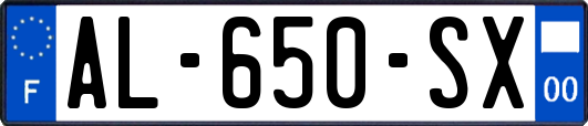 AL-650-SX