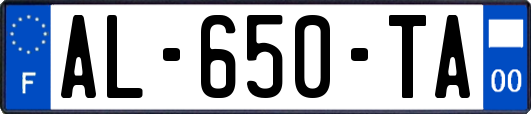 AL-650-TA