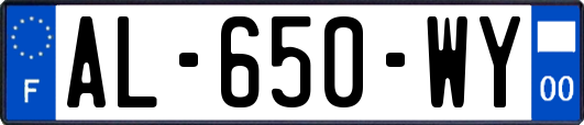 AL-650-WY