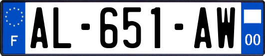 AL-651-AW