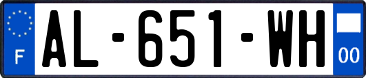 AL-651-WH