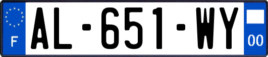 AL-651-WY