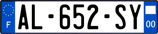 AL-652-SY