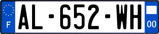 AL-652-WH