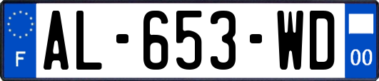 AL-653-WD