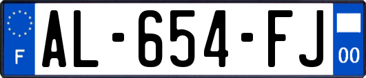 AL-654-FJ