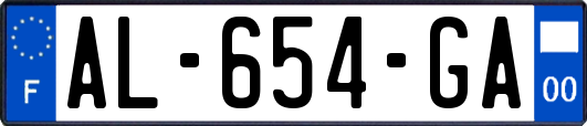 AL-654-GA