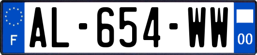 AL-654-WW