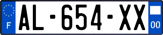 AL-654-XX
