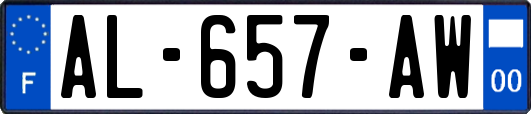 AL-657-AW